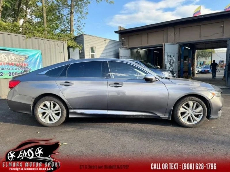 2020 Honda Accord 10th Gen - Image 5 of 12