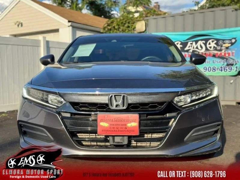 2020 Honda Accord 10th Gen - Image 3 of 12