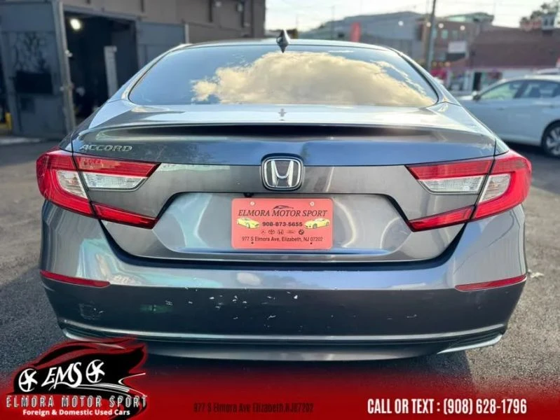 2020 Honda Accord 10th Gen - Image 9 of 12