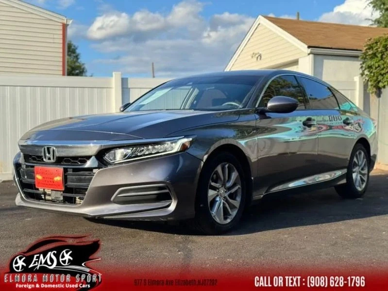 2020 Honda Accord 10th Gen - Image 2 of 12