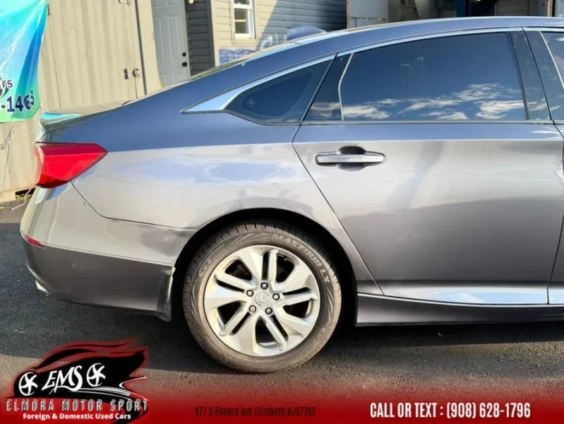 2020 Honda Accord 10th Gen - Image 7 of 12