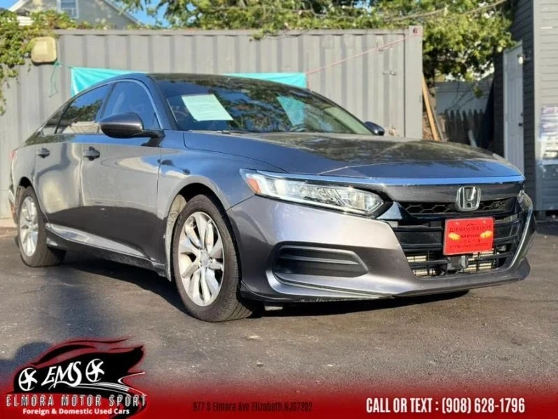2020 Honda Accord 10th Gen - Image 4 of 12