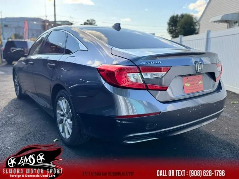 2020 Honda Accord 10th Gen - Image 10 of 12