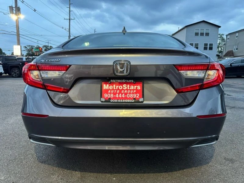 2020 Honda Accord 10th Gen - Image 6 of 12