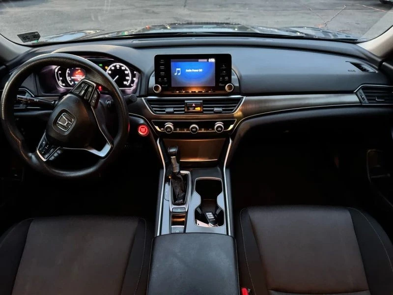 2020 Honda Accord 10th Gen - Image 9 of 12