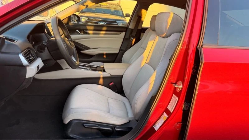 2020 Honda Accord 10th Gen - Image 12 of 12