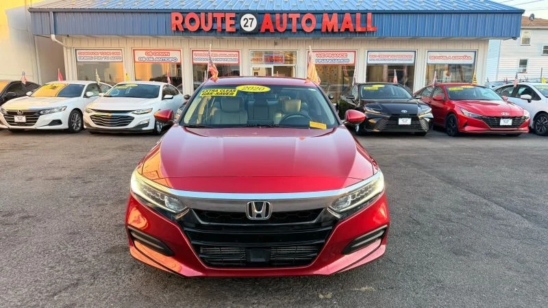 2020 Honda Accord 10th Gen - Image 3 of 12