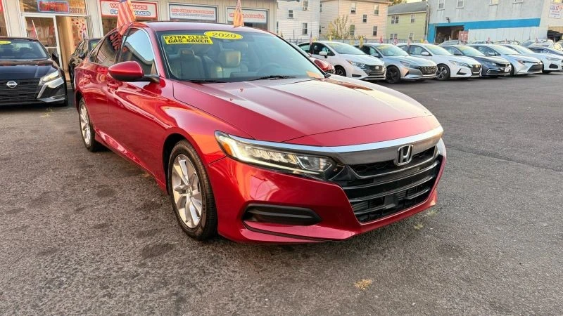 2020 Honda Accord 10th Gen - Image 2 of 12