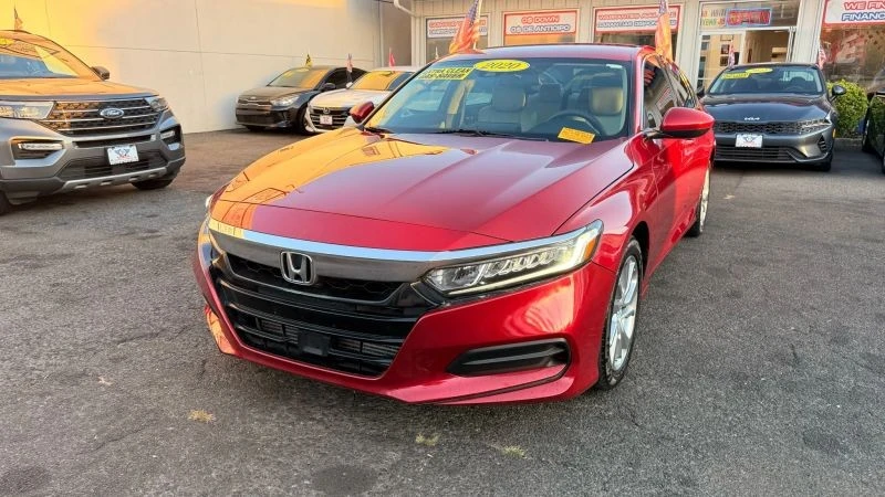 2020 Honda Accord 10th Gen - Image 4 of 12