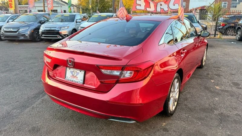 2020 Honda Accord 10th Gen - Image 7 of 12