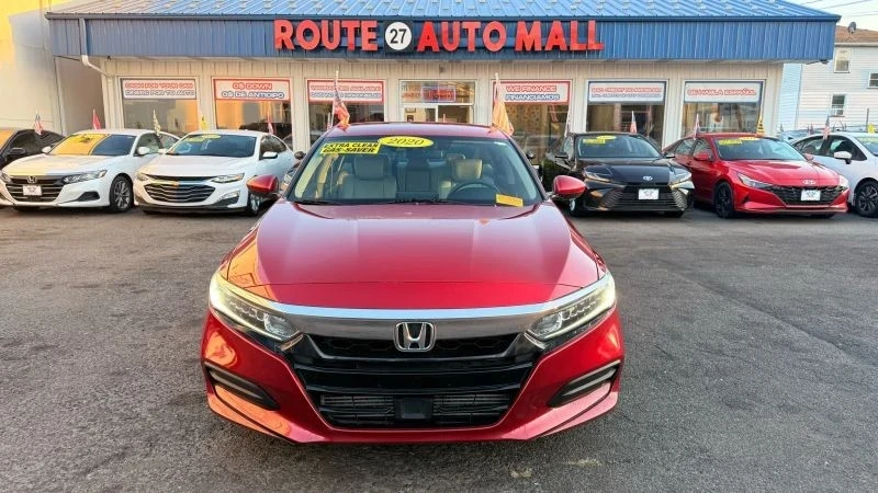 2020 Honda Accord 10th Gen - Image 3 of 12