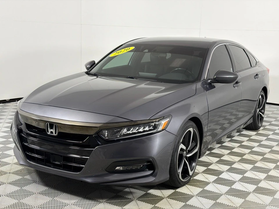 2020 Honda Accord 10th Gen - Image 9 of 12