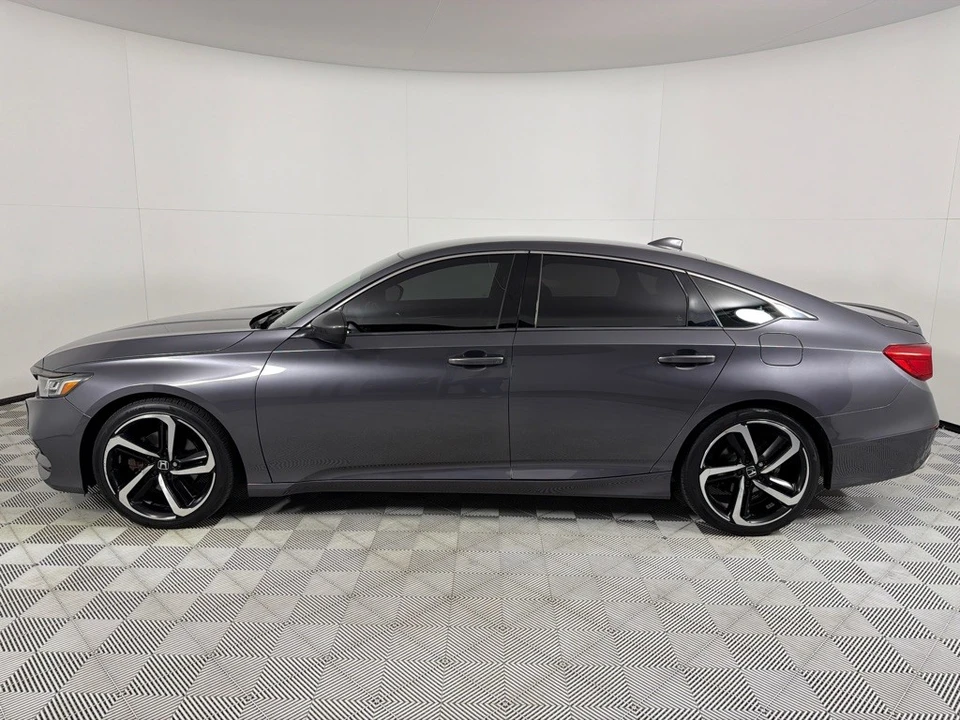 2020 Honda Accord 10th Gen - Image 7 of 12