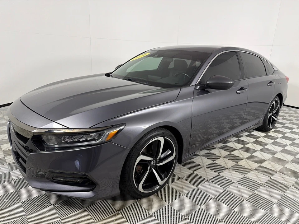 2020 Honda Accord 10th Gen - Image 8 of 12