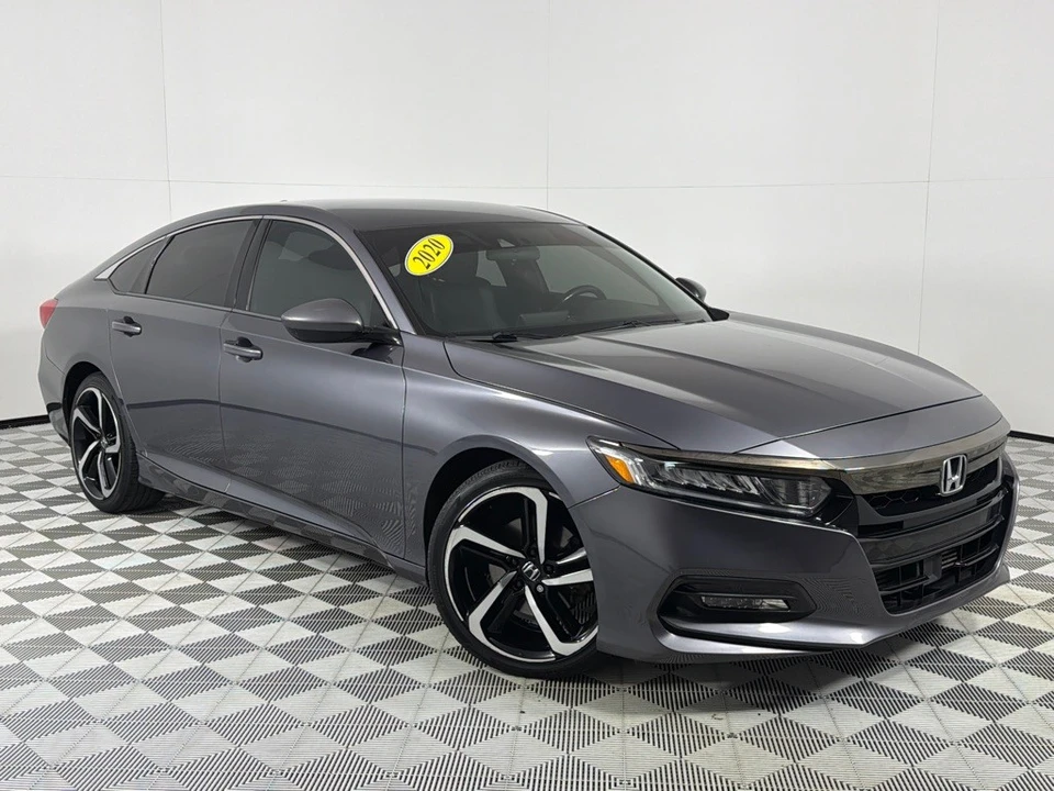 2020 Honda Accord 10th Gen - Image 2 of 12