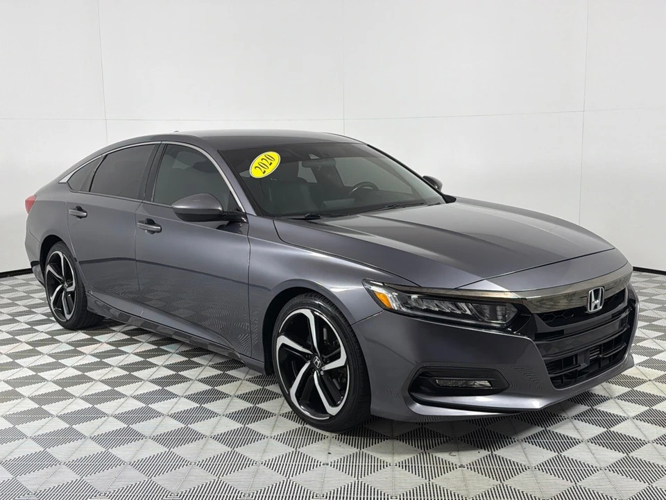 2020 Honda Accord 10th Gen - Image 3 of 12