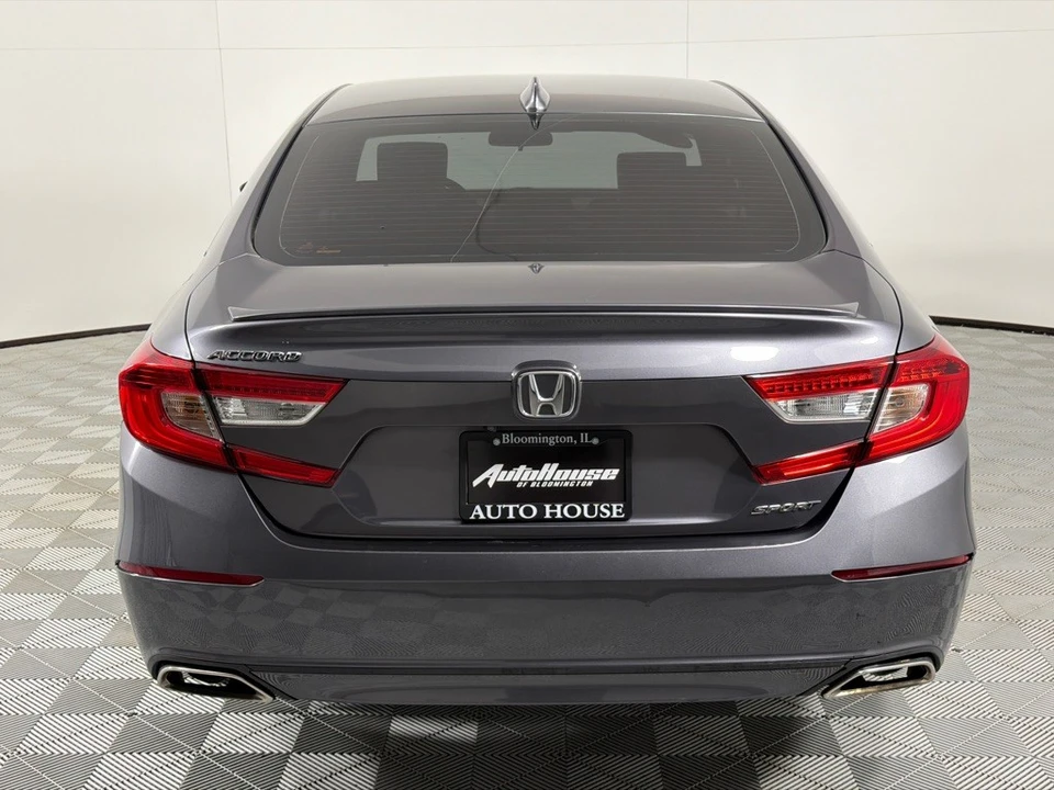 2020 Honda Accord 10th Gen - Image 5 of 12