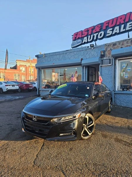 2020 Honda Accord 10th Gen - Image 2 of 12