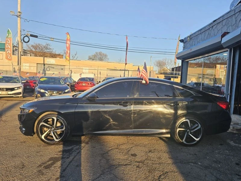2020 Honda Accord 10th Gen - Image 5 of 12