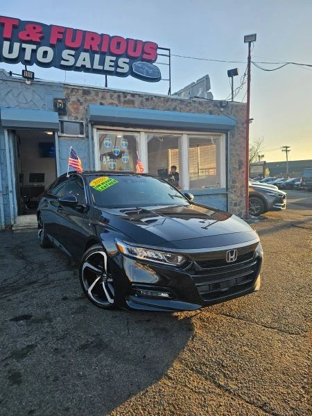 2020 Honda Accord 10th Gen - Image 3 of 12