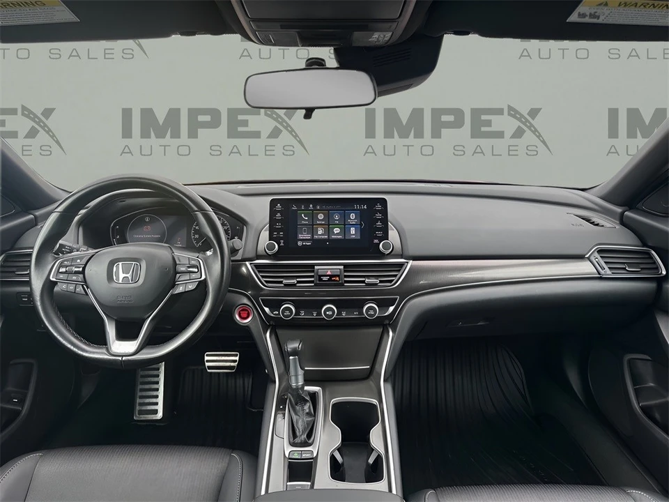 2020 Honda Accord 10th Gen - Image 12 of 12