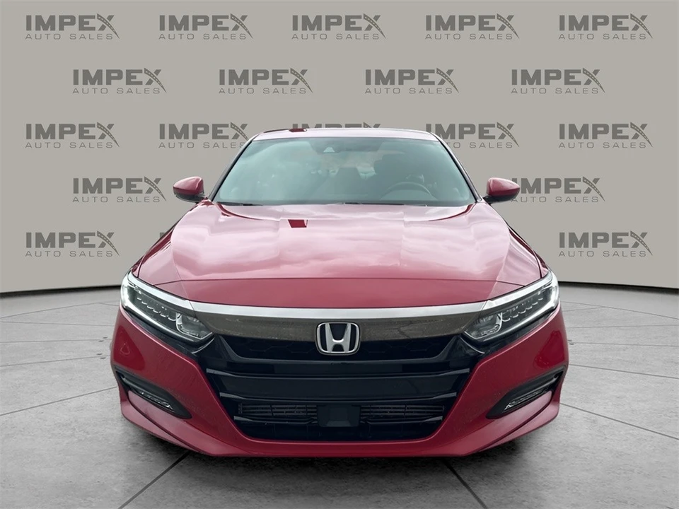 2020 Honda Accord 10th Gen - Image 8 of 12
