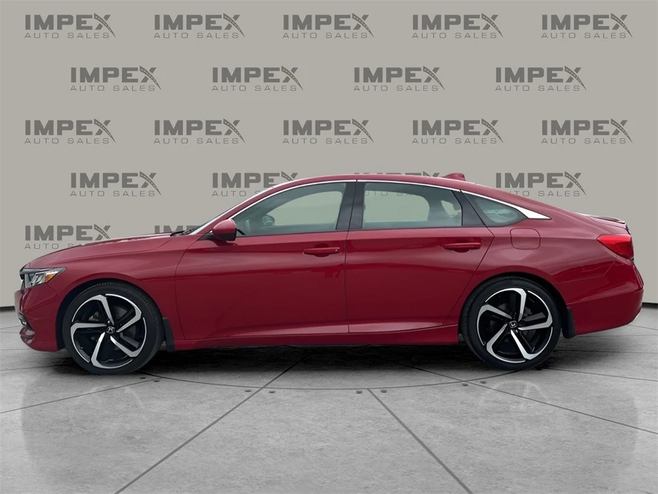 2020 Honda Accord 10th Gen - Image 2 of 12