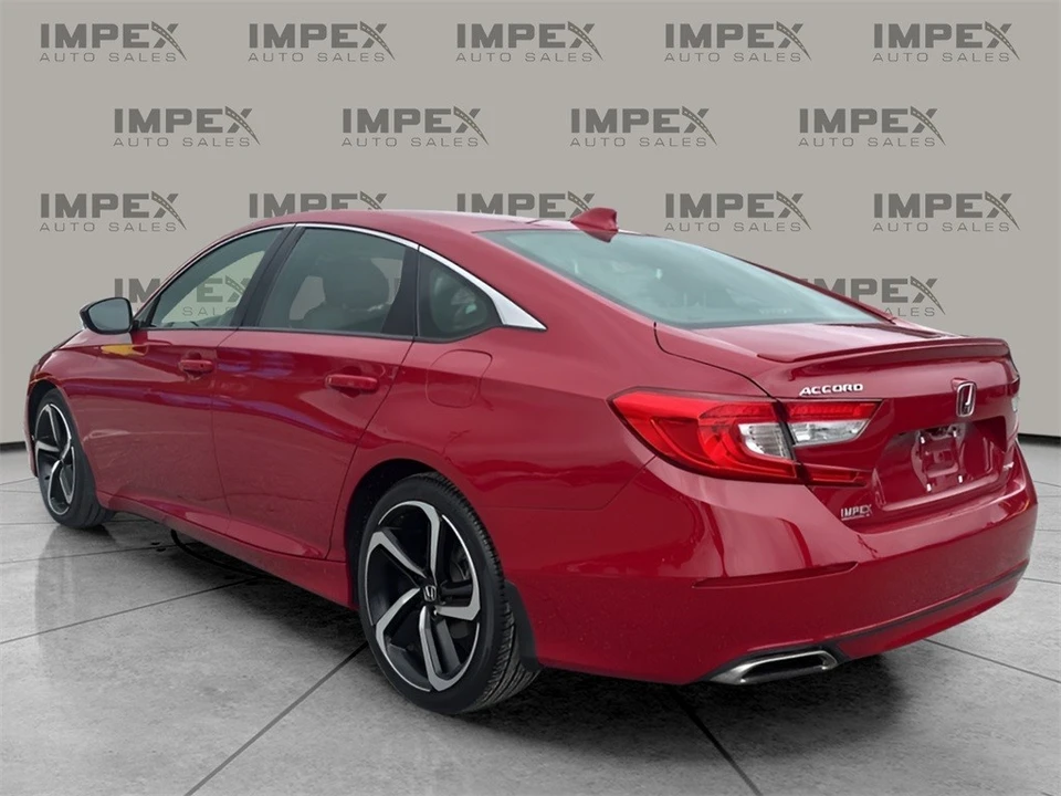 2020 Honda Accord 10th Gen - Image 3 of 12