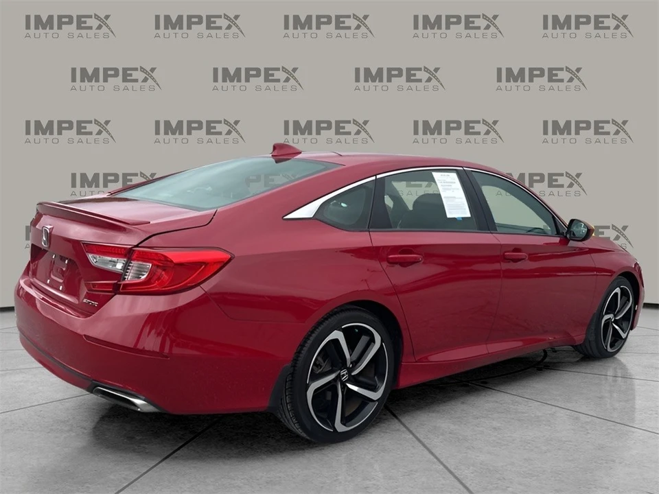 2020 Honda Accord 10th Gen - Image 5 of 12