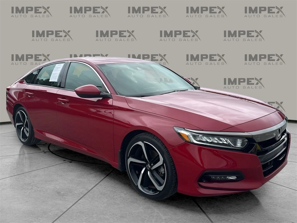 2020 Honda Accord 10th Gen - Image 7 of 12