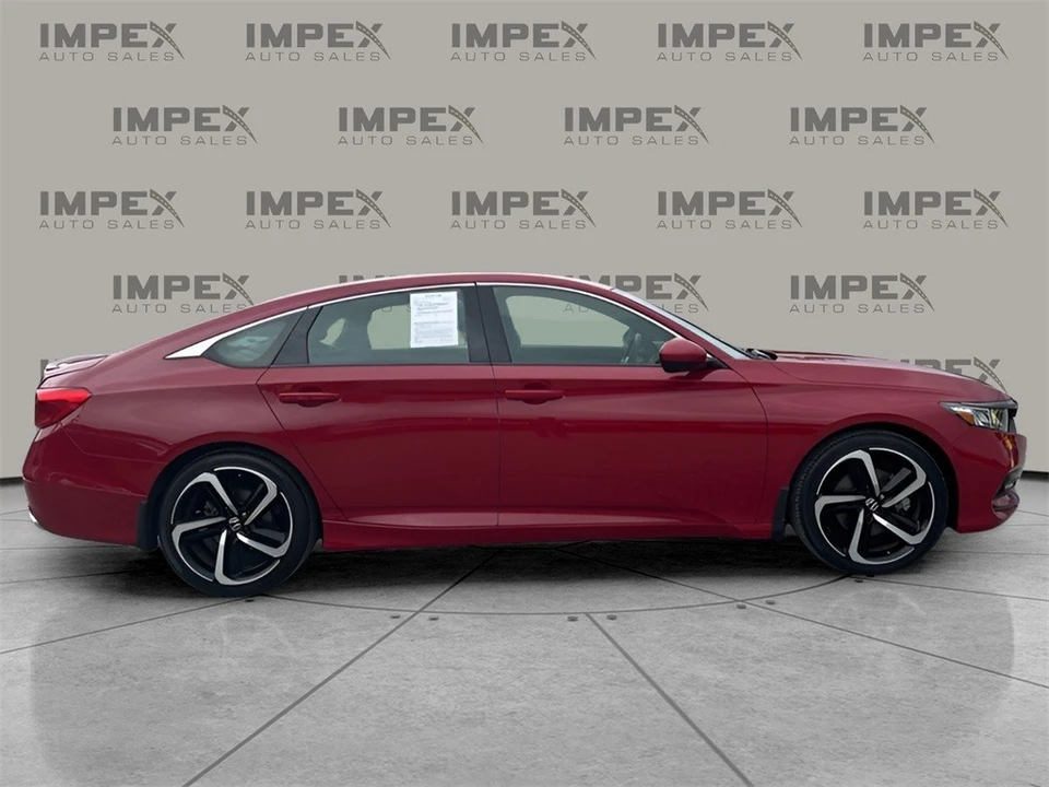 2020 Honda Accord 10th Gen - Image 6 of 12