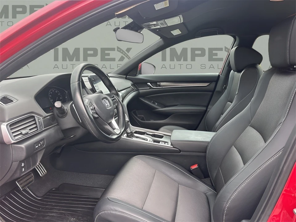 2020 Honda Accord 10th Gen - Image 9 of 12