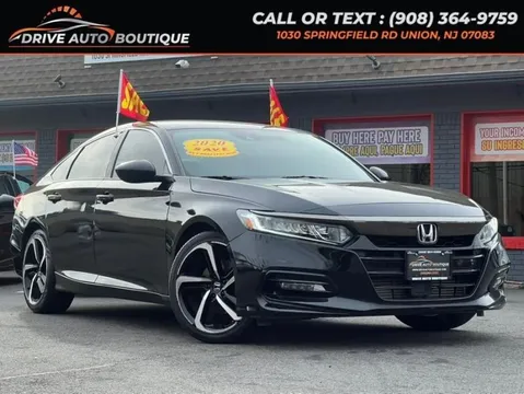 2020 Honda Accord Sport