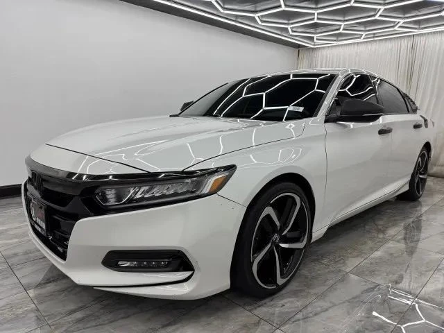 2020 Honda Accord 10th Gen - Image 3 of 12
