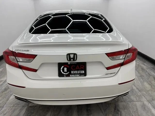 2020 Honda Accord 10th Gen - Image 5 of 12