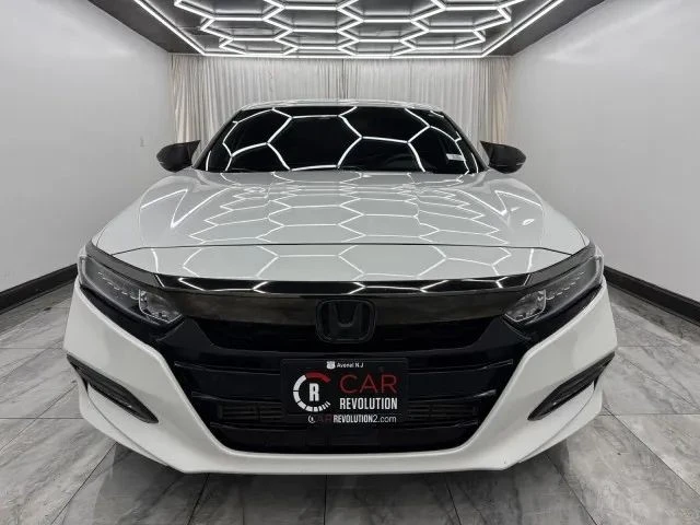 2020 Honda Accord 10th Gen - Image 2 of 12