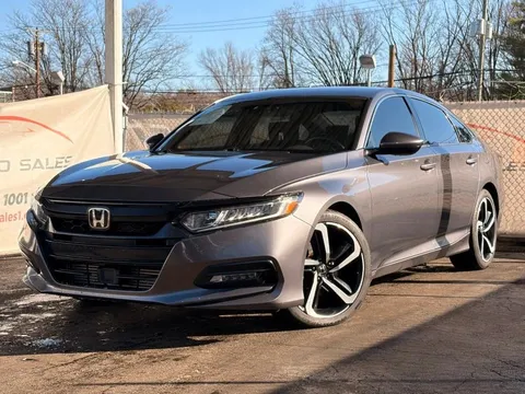 2020 Honda Accord Sport