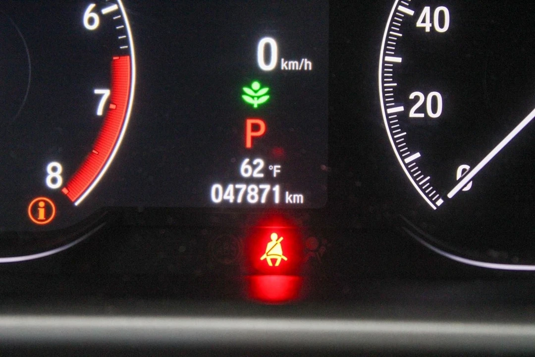 2020 Honda Accord 10th Gen - Image 12 of 12