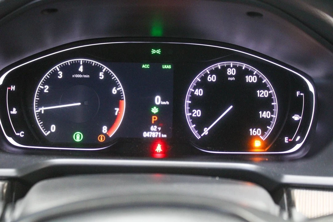 2020 Honda Accord 10th Gen - Image 11 of 12
