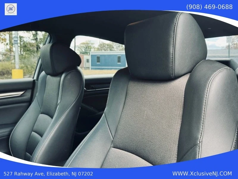 2020 Honda Accord 10th Gen - Image 10 of 12