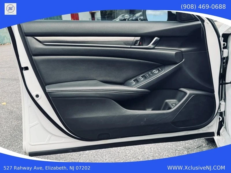 2020 Honda Accord 10th Gen - Image 7 of 12