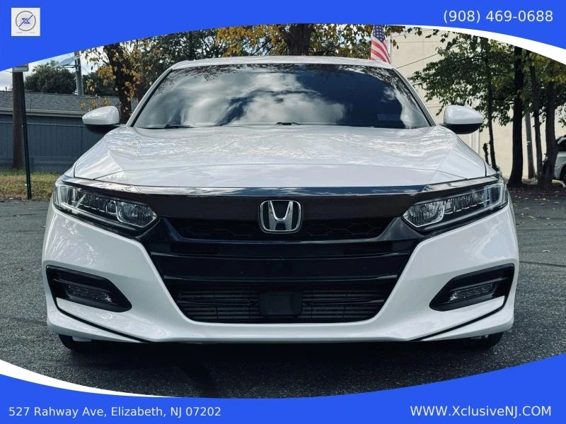 2020 Honda Accord 10th Gen - Image 6 of 12