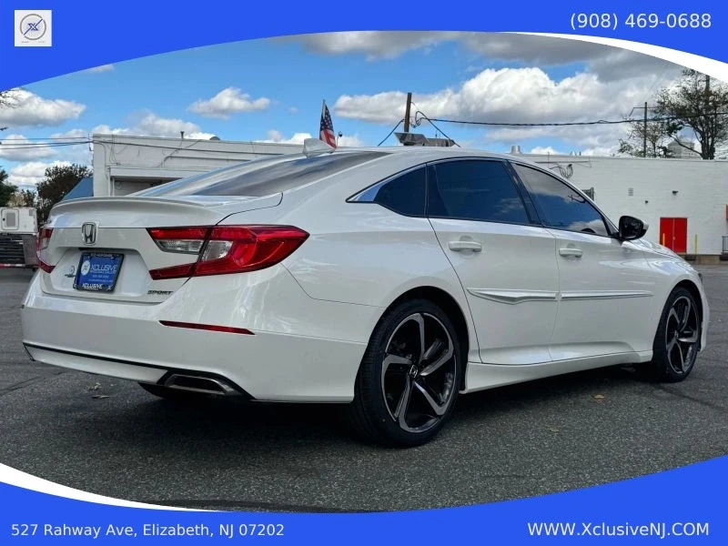 2020 Honda Accord 10th Gen - Image 4 of 12