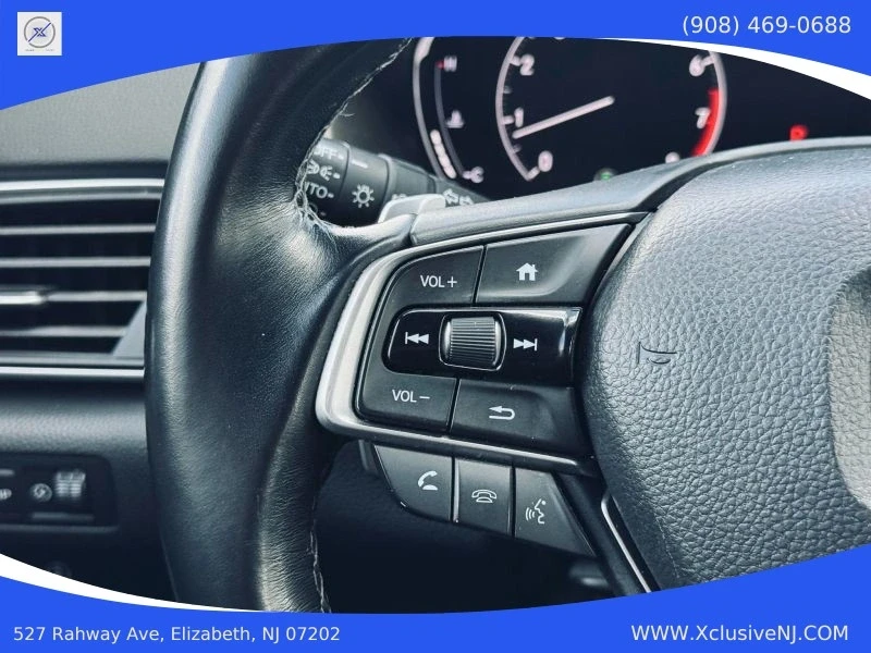 2020 Honda Accord 10th Gen - Image 12 of 12