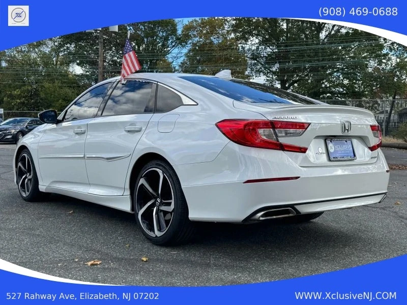2020 Honda Accord 10th Gen - Image 2 of 12