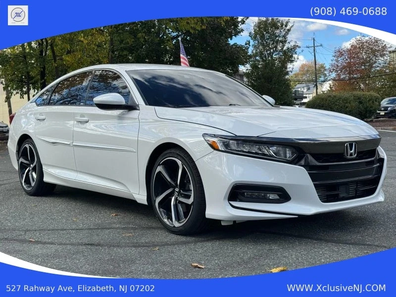 2020 Honda Accord 10th Gen - Image 5 of 12