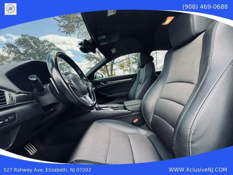 2020 Honda Accord 10th Gen - Image 8 of 12