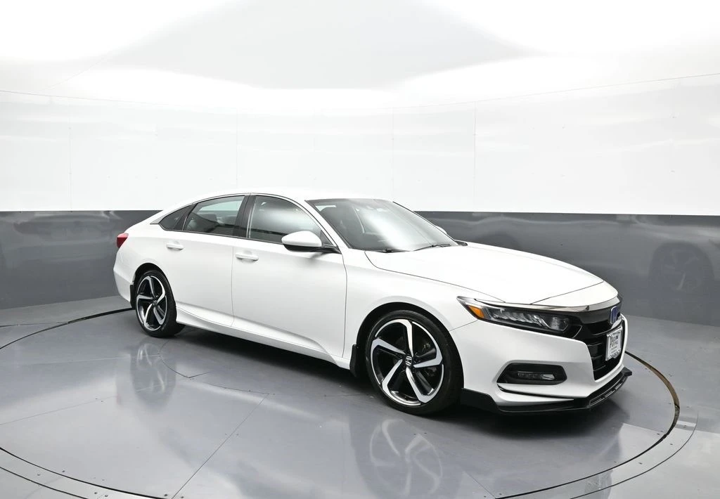 2020 Honda Accord 10th Gen - Image 4 of 12