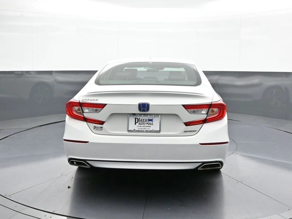 2020 Honda Accord 10th Gen - Image 7 of 12