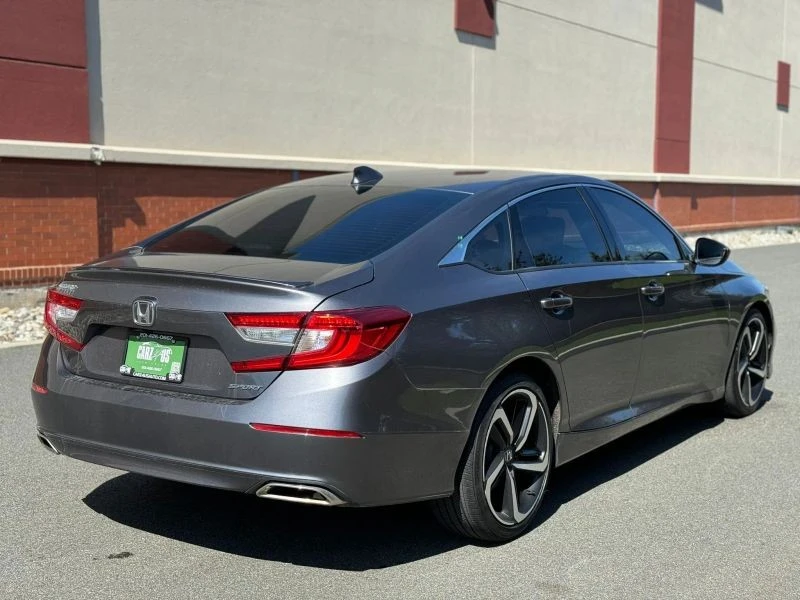 2020 Honda Accord 10th Gen - Image 5 of 12
